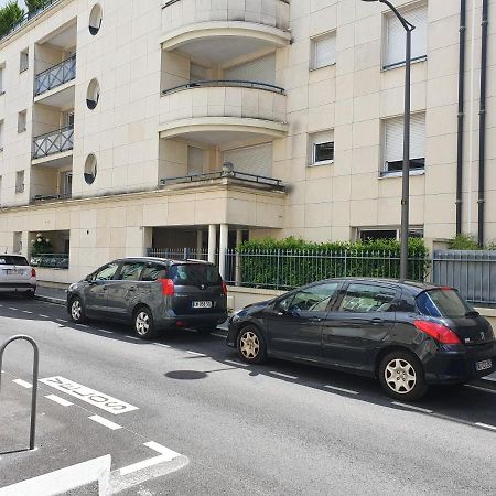 דירות Terrasse Reims Centre Perseval מראה חיצוני תמונה