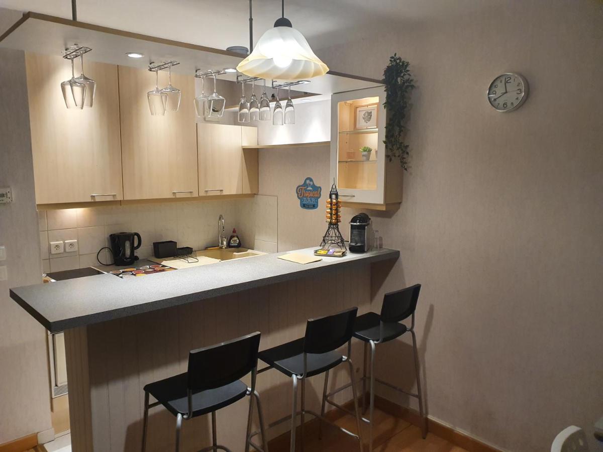 דירות Terrasse Reims Centre Perseval מראה חיצוני תמונה