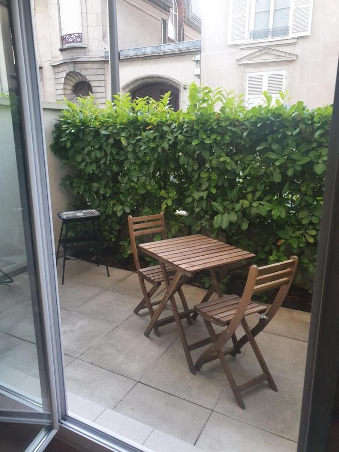 דירות Terrasse Reims Centre Perseval מראה חיצוני תמונה