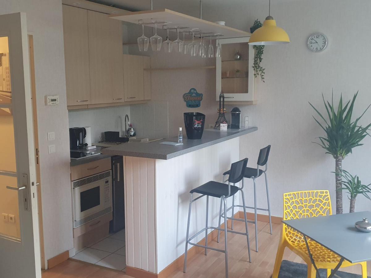 דירות Terrasse Reims Centre Perseval מראה חיצוני תמונה