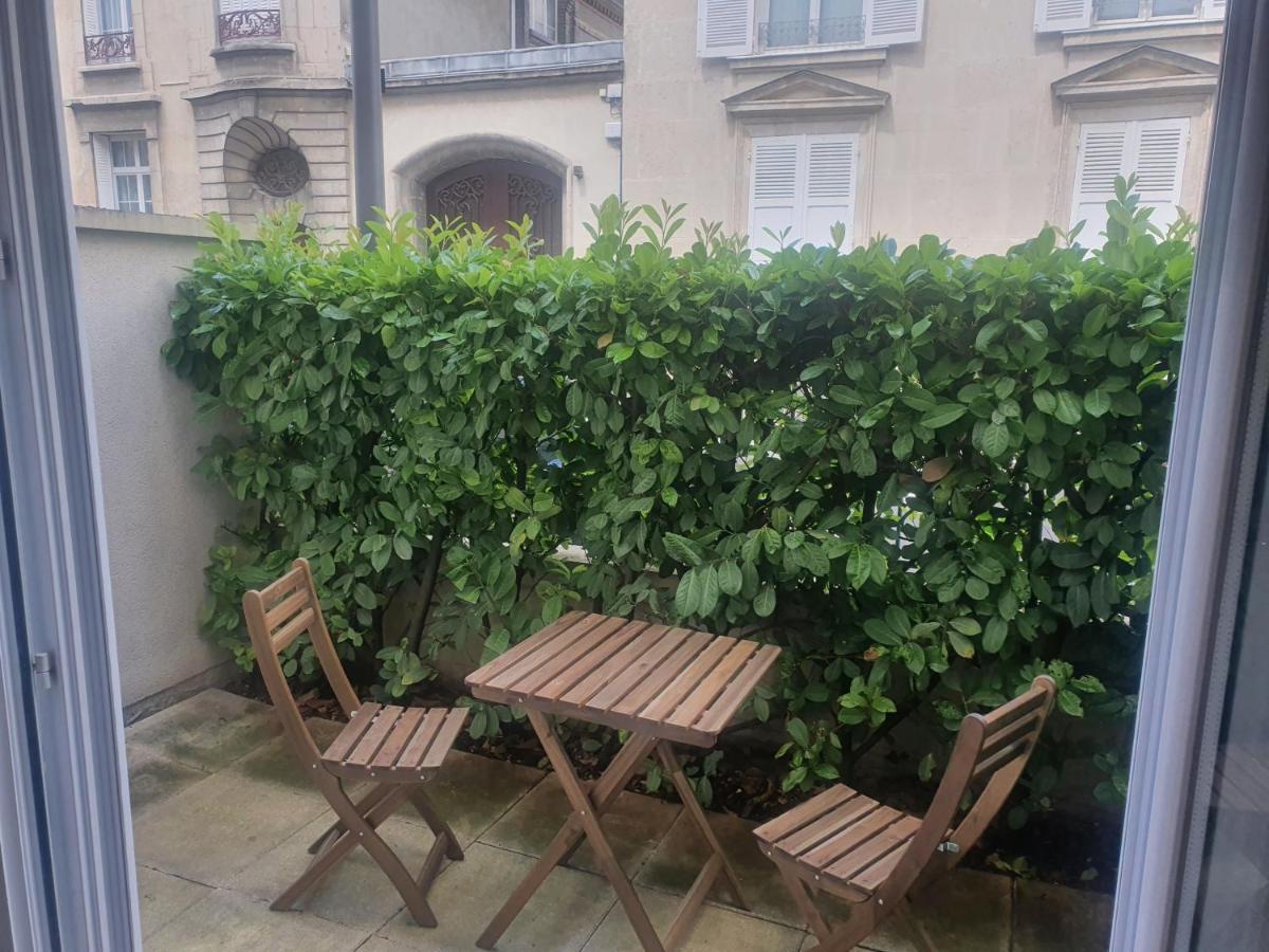 דירות Terrasse Reims Centre Perseval מראה חיצוני תמונה